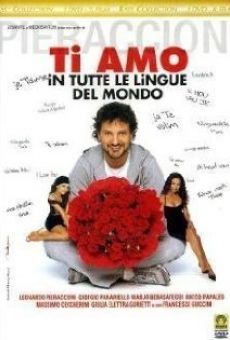 Ti amo in tutte le lingue del mondo on-line gratuito