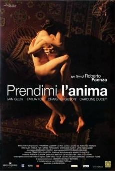 Prendimi l'anima