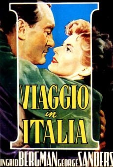 Viaggio in Italia online streaming