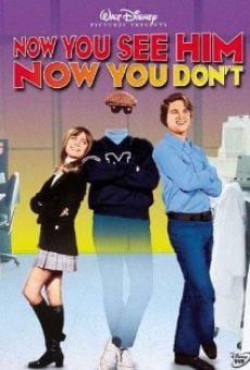 Now You See Him, Now You Don't, película en español