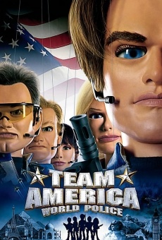 Ver película Team America: policía mundial