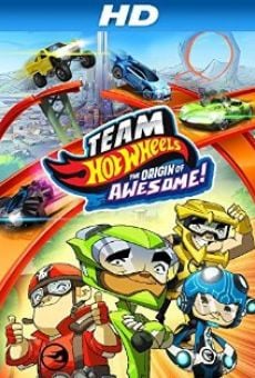 Team Hot Wheels: The Origin of Awesome!