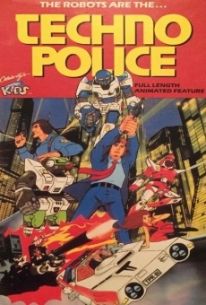 Ver película Techno Police