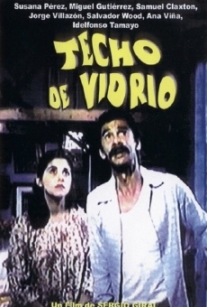 Techo de vidrio