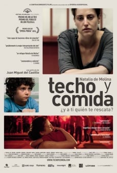 Techo y comida