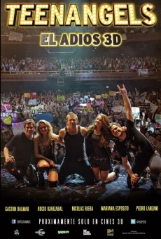 Teen Angels: el Adios 3D