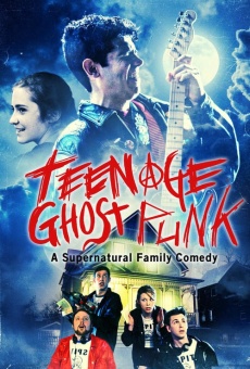 Teenage Ghost Punk