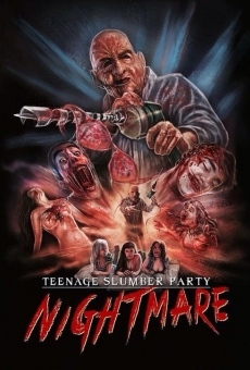 Teenage Slumber Party Nightmare online