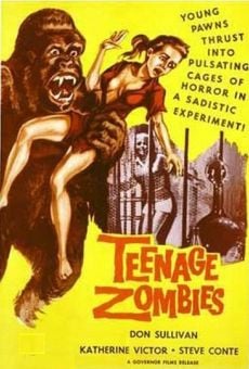 Teenage Zombies streaming en ligne gratuit