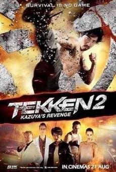 Ver película Tekken 2: Kazuya's Revenge