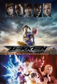 Tekken: Blood Vengeance 3D online streaming