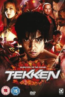 Película: Tekken