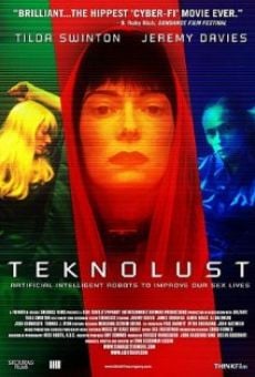 Película: Teknolust