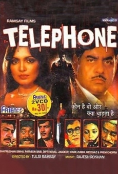 Ver película Telephone