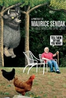 Tell Them Anything You Want: A Portrait of Maurice Sendak online