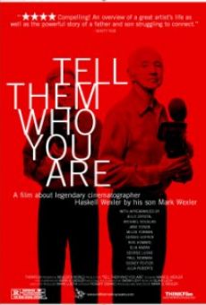 Ver película Tell Them Who You Are