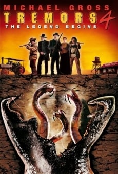 Tremors 4 - La légende commence en ligne gratuit