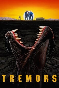 Tremors, película en español