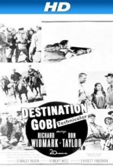 Destination Gobi on-line gratuito