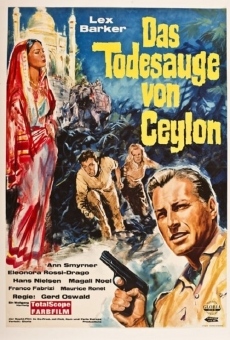 Das Todesauge von Ceylon online free