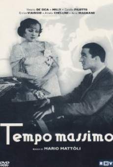 Tempo massimo (1934)