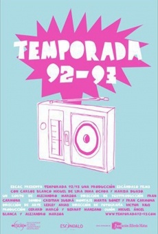 Temporada 92-93