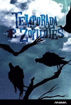 Película: Temporada de zopilotes