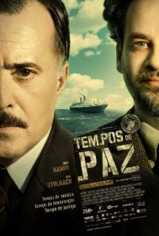 Ver película Tiempo de paz