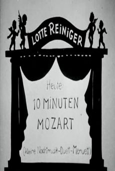 Zehn Minuten Mozart streaming en ligne gratuit