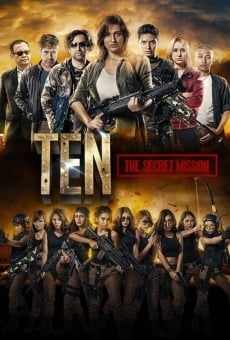 Ten: The Secret Mission on-line gratuito