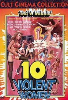 Ten Violent Women (1982)