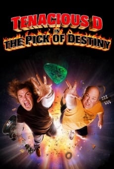 Tenacious D et le pic du destin en ligne gratuit