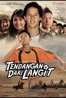 Tendangan dari Langit online free