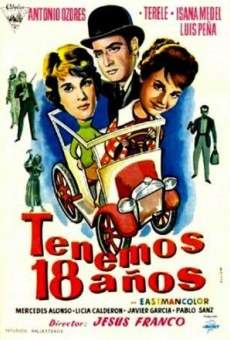 Película: Tenemos dieciocho años