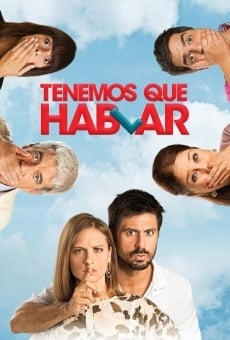 Tenemos que hablar online streaming