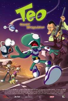 Teo, cazador intergaláctico gratis