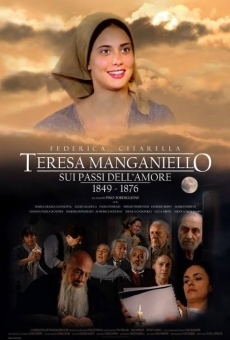 Teresa Manganiello, Sui Passi dell'Amore (2012)