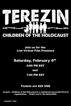 Terezin - Children of the Holocaust online