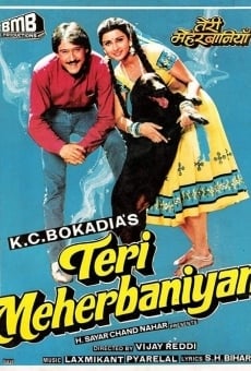 Teri Meherbaniyan en ligne gratuit