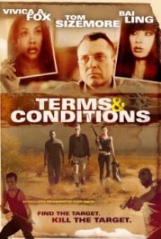 Terms & Conditions stream online deutsch