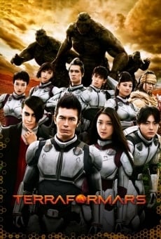 Terra Formars en ligne gratuit