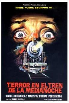 Terror en el tren de medianoche online