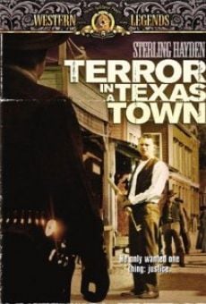 Película: Terror en una ciudad de Texas