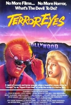 Terror Eyes, película en español