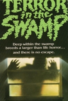 Terror in the Swamp stream online deutsch