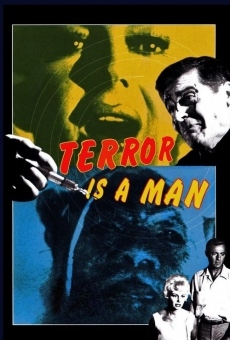 Terror Is a Man, película completa en español