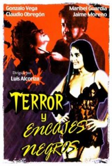 Terror y encajes negros streaming en ligne gratuit