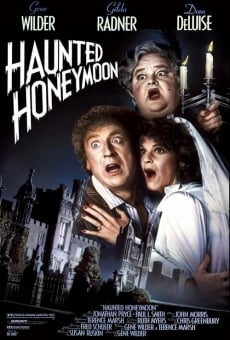 Haunted Honeymoon