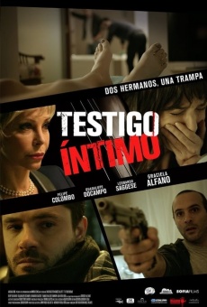 Ver película Testigo íntimo