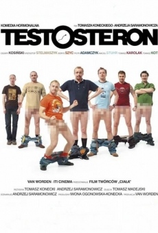 Testosteron online